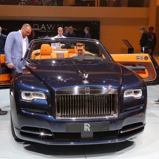 The Ten Most Expensive Rolls Royce Models Nakedsalary