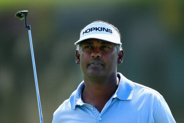Vijay Singh