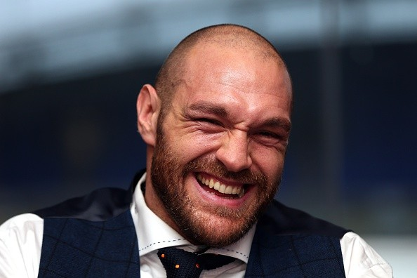 Tyson Fury