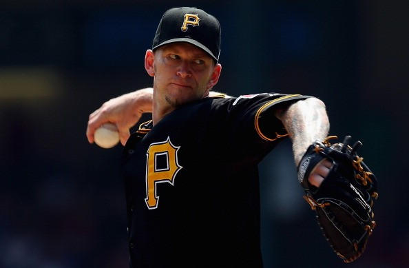 A.J. Burnett