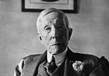 John D. Rockefeller