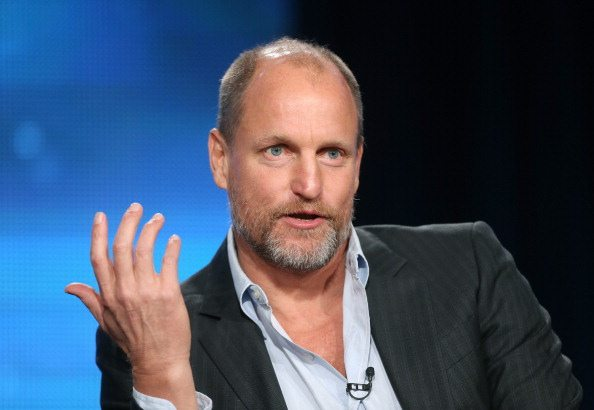 Woody Harrelson NakedSalary