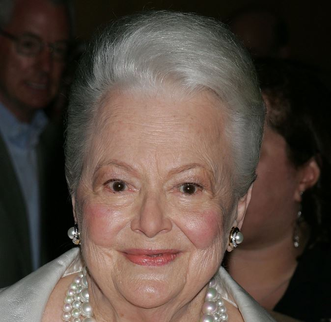 Olivia de Havilland