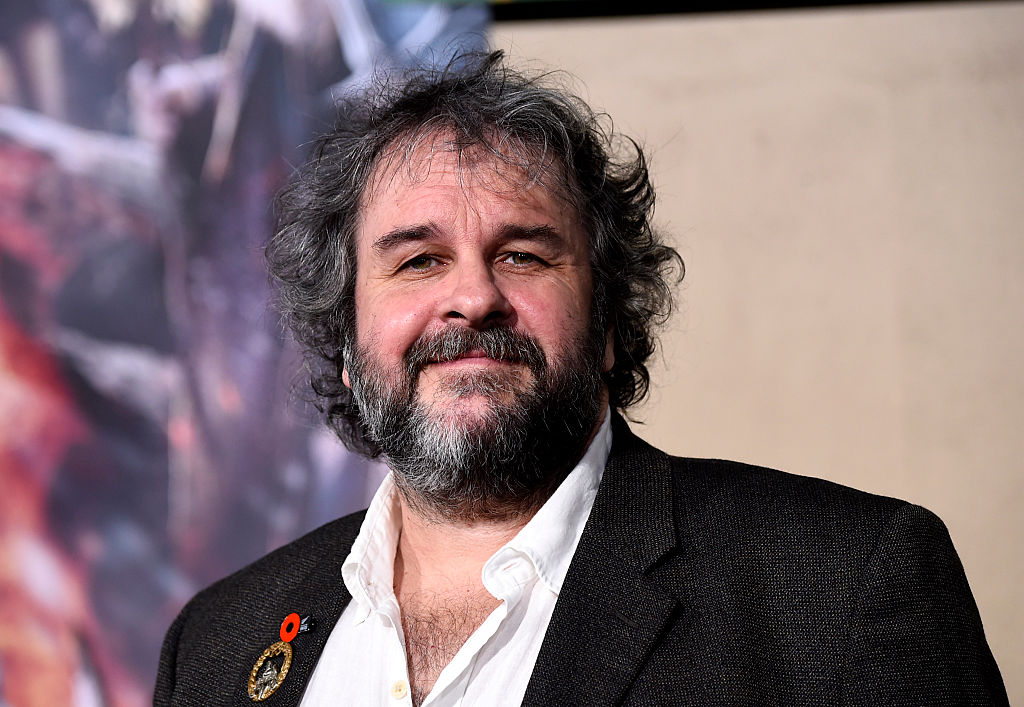 Peter Jackson Billionaire