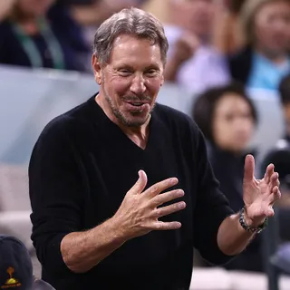 Three Oracle Execs, Including Larry Ellison, Took A 98 Percent Pay Cut This Year Net Worth
