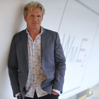 Gordon Ramsay Signs $150 Million Fox Production Deal