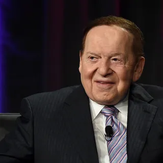 Rags to riches? Growing Up Sheldon Adelson Was So Poor His Family Couldn't Even Afford Rags. He Just Died The Biggest Casino Tycoon On The Planet Net Worth