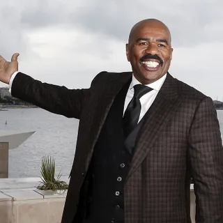 Steve Harvey Sued For $205,000 Over A Private Jet Net Worth