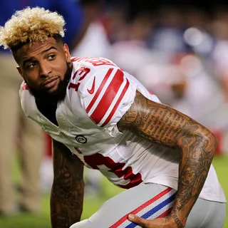 Odell Beckham Jr. Wants To Change The Way NFL Players Are Paid Net Worth