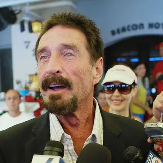 How John McAfee Went From $100 Million Anti-Virus Tycoon To Fugitive Murder Suspect To Alleged Crypto Pump And Dumper