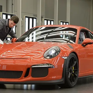 What Do You Get George Clooney On His Birthday? How About A $176k Porsche 911 GT3 RS? Net Worth
