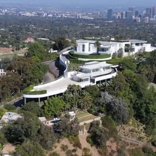 That Bel Air Mansion "The One" – Which Was Previously Listed For $500 Million – Has Entered Bankruptcy