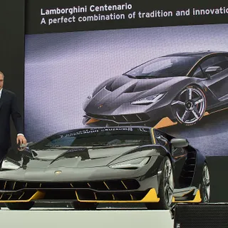 A Very Special Lamborghini Is Planned For The Founder's 100th Birthday Net Worth