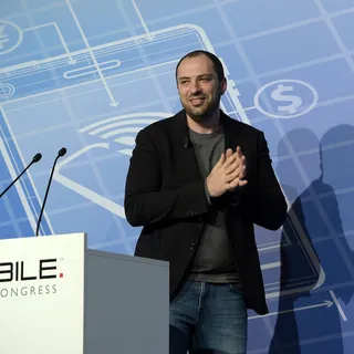 Jan Koum's Facebook Exit Leaves Him With Nearly Half A Billion In Stock Net Worth