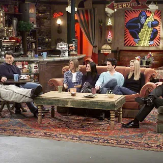 Could It Be True? Friends Reunion All But Confirmed By Warner Television. Net Worth