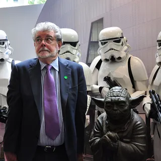 George Lucas Settles On LA To Host His $1.5 Billion Museum Net Worth