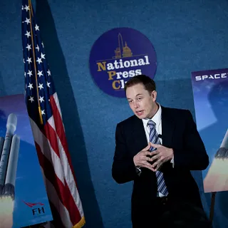 Three Billionaires, Three Space Exploration Companies Net Worth