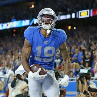 Kenny Golladay Signs With The New York Giants – And He's Getting A Huge Pay Raise Net Worth