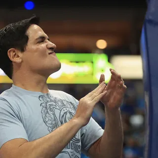Mark Cuban Says He's Open To Becoming Hillary Clinton's–Or Donald Trump's–Running Mate! Net Worth