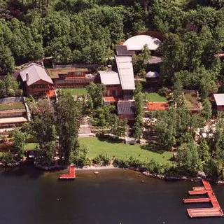Bill Gates' Incredible House In Seattle Net Worth