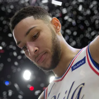 If Ben Simmons Doesn't Play For The Sixers, What Happens To The $110 Million Remaining On His Contract?