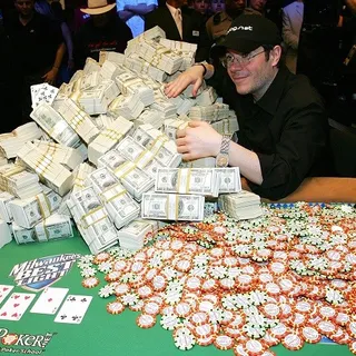 The World Series Of Poker Made A $5 Million Gamble And Won Net Worth