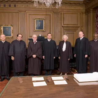 How Rich Are The Supreme Court Justices? Net Worth