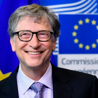In Blog Post, Bill Gates Says His Wealth Is Proof That The System Isn't Fair Net Worth