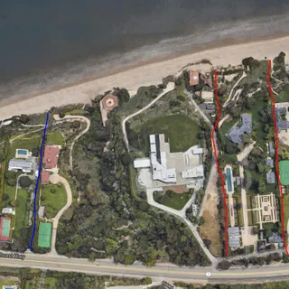 Marc Andreessen Just Paid $177 Million For A Seven Acre Malibu Estate – The Second Most Expensive Home Sold In US History!