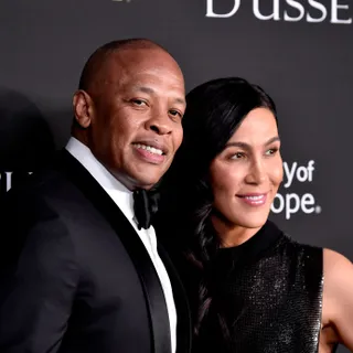 Judge Orders Dr. Dre To Pay Ex-Wife Nicole Young $300,000 Per Month In Spousal Support – And That's GOOD News For Dre!