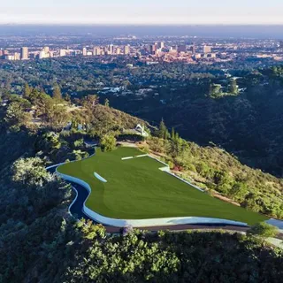 Microsoft Founder Paul Allen Lists Undeveloped 122-Acre Beverly Hills Mountain For $150 Million Net Worth