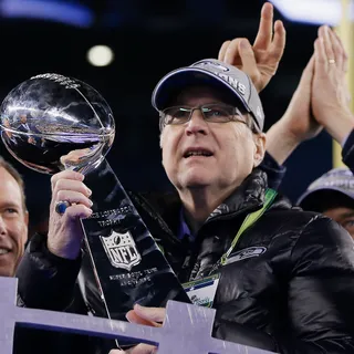 Paul Allen Essentially Just Donated The Seattle Seahawks To Charity :) Net Worth
