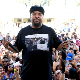 Ice Cube Walks Away From $9 Million Payday Over Vaccination Requirement