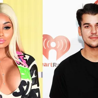 Rob Kardashian And Blac Chyna Could Rake In Over A Million For TV Wedding Special Net Worth