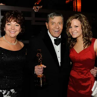 Jerry Lewis Disinherited His Six Oldest From His Will Before He Died Net Worth
