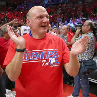 Steve Ballmer Started Out As An Assistant At Microsoft Making $50,000 A Year. Today He's Worth $120 Billion
