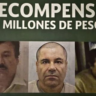 A Tale Of Two Drug Kingpins: El Patron Vs. El Chapo Net Worth