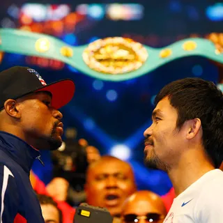 Manny Pacquiao Wants A Rematch With Floyd Mayweather Net Worth