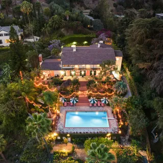 Helen Mirren And Taylor Hackford List Hollywood Hills Mansion For $18.5 Million Net Worth