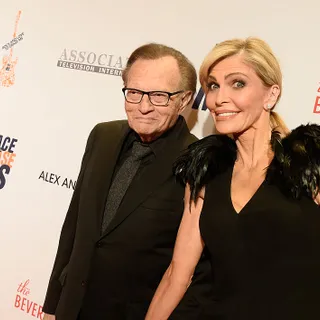 Shawn King, Estranged Wife Of Larry King, Wants $33,000 Per Month In Temporary Spousal Support Net Worth