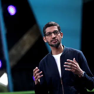 Google's Current CEO Sundar Pichai Made A TON Of Money Last Year Net Worth