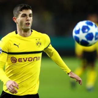 Christian Pulisic Just Became The Most Expensive American Soccer Player Ever Net Worth