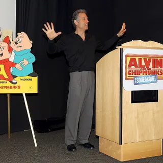 The Husband and Wife Owners Of "Alvin And The Chipmunks" Are Looking To Sell The Franchise For $300 Million Net Worth