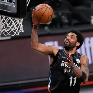 The Brooklyn Nets Have Removed Kyrie Irving From Team Activities—And He Stands To Lose A LOT Of Money