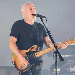 Pink Floyd's David Gilmour Sells Guitars For More Than $21 Million, Donates Proceeds To Fight Climate Change Net Worth