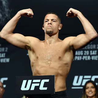 Nate Diaz Won't Even Pick Up The Phone For Less Than $20 Million Net Worth