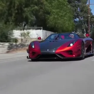 The Koenigsegg Regera Has Lots Of Horsepower And Some Pretty Cool Features Net Worth