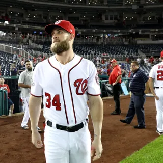 Ten Years And $300 Million? Not Good Enough, Says Bryce Harper Net Worth