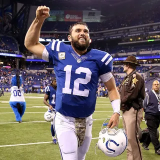 If His Owner Has His Way, Andrew Luck Is Going To Get A Serious Payday Net Worth