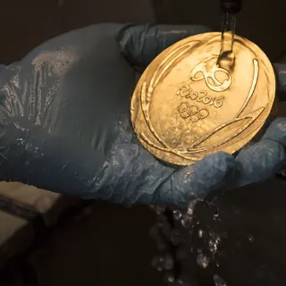 Why Is An Olympic Gold Medal Only Worth $600? Net Worth